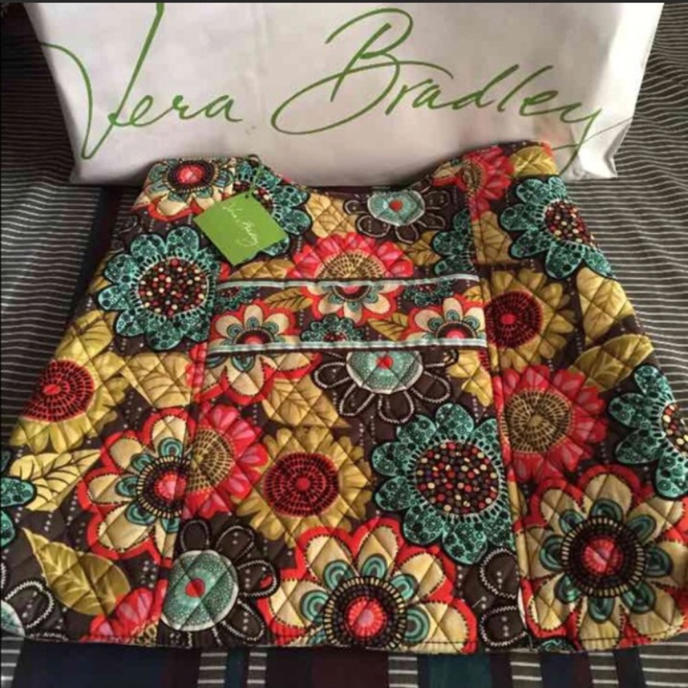 Vera bradley tote